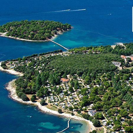Maistra Camping Koversada Uncovered Naturist Pitches Vrsar Exterior photo
