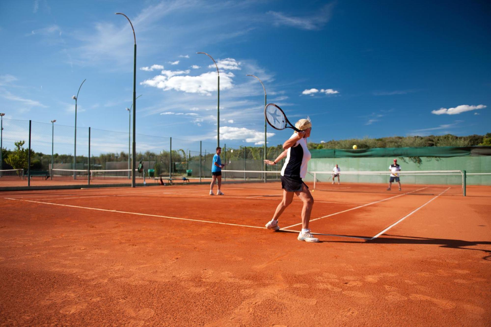 Maistra Camping Koversada Uncovered Naturist Pitches Vrsar Exterior photo